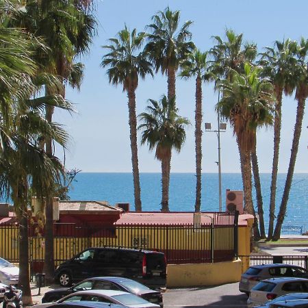 Apartamento A 50 Metros De La Playa Malagueta Con Vistas Al Mar Málaga Kültér fotó