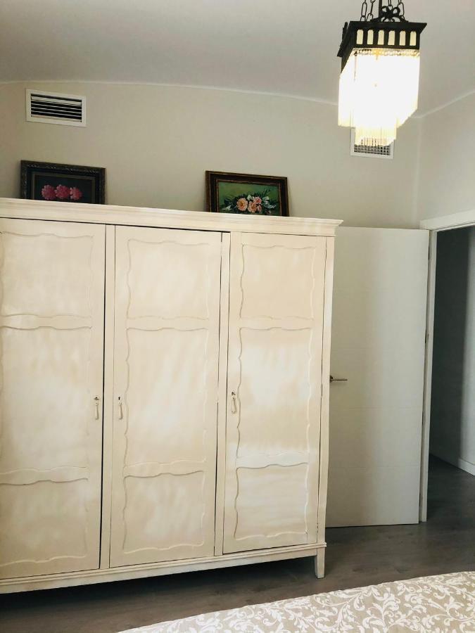 Apartamento A 50 Metros De La Playa Malagueta Con Vistas Al Mar Málaga Kültér fotó