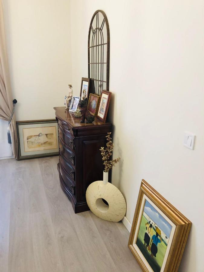 Apartamento A 50 Metros De La Playa Malagueta Con Vistas Al Mar Málaga Kültér fotó
